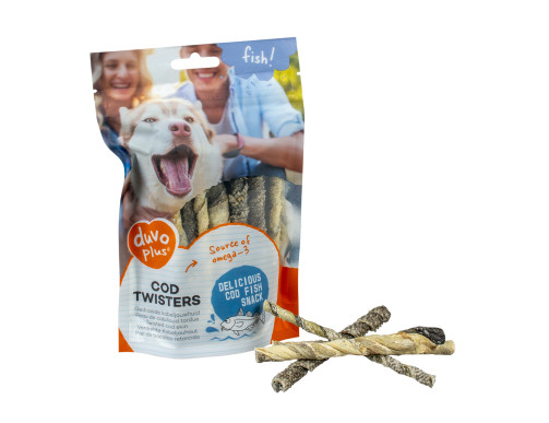 baton friandise poisson séché