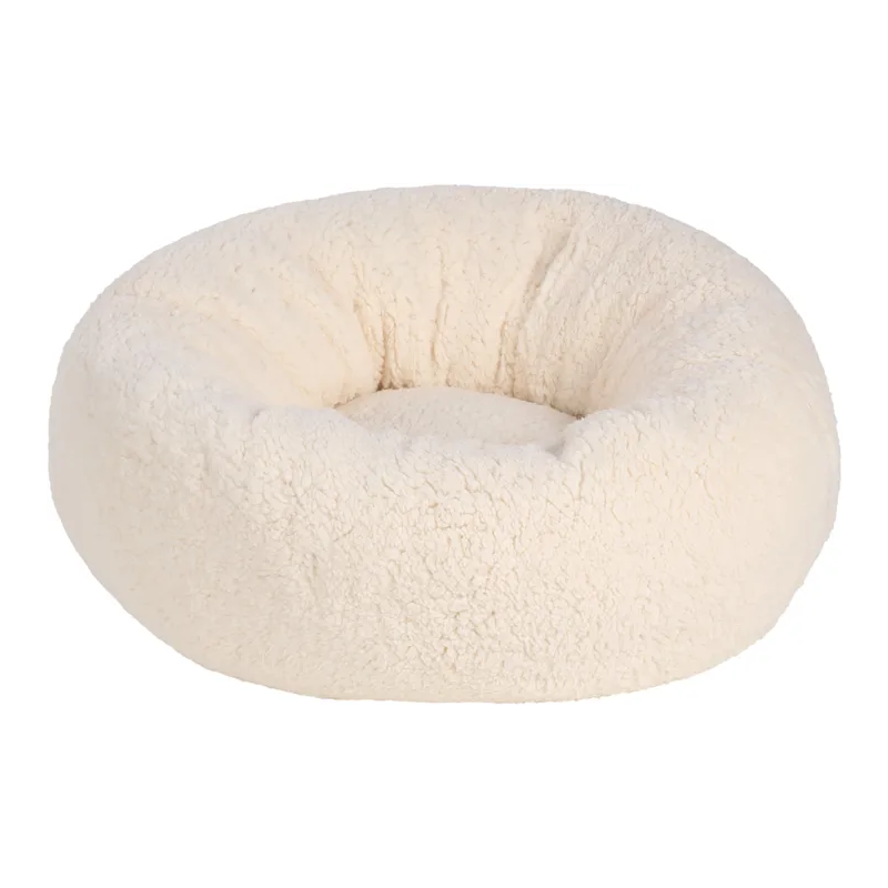 PANIER FELPA ROND BLANC 45CM