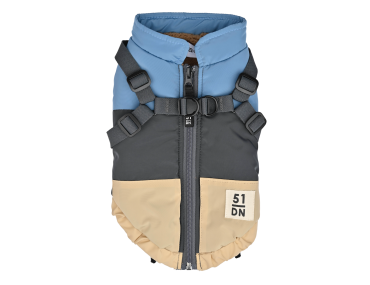 manteau harnais pour chien