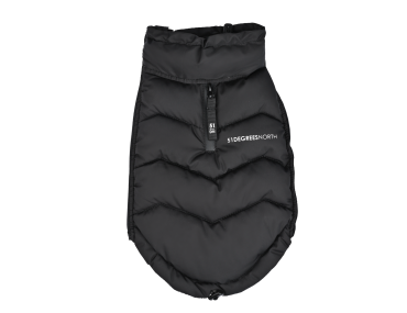 manteau doudoune noire