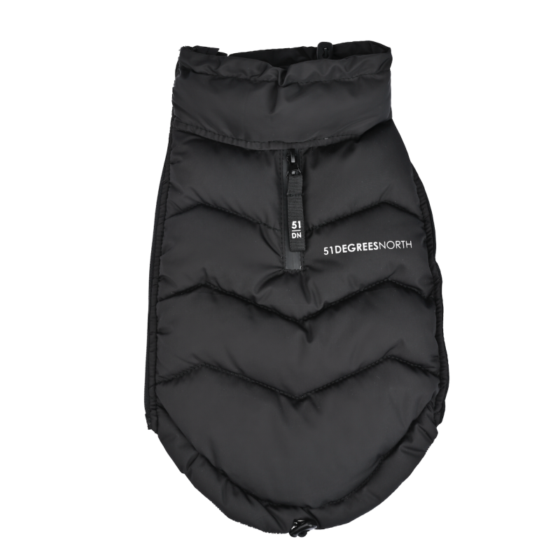 MANTEAU 51 DUNSY NOIR MANTEAU 51 DUNSY NOIR