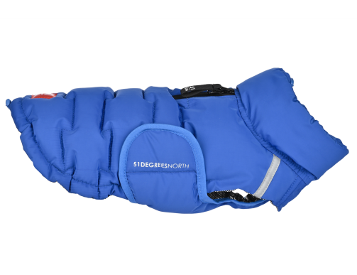 MANTEAU 51 EDGE COAT BLEU