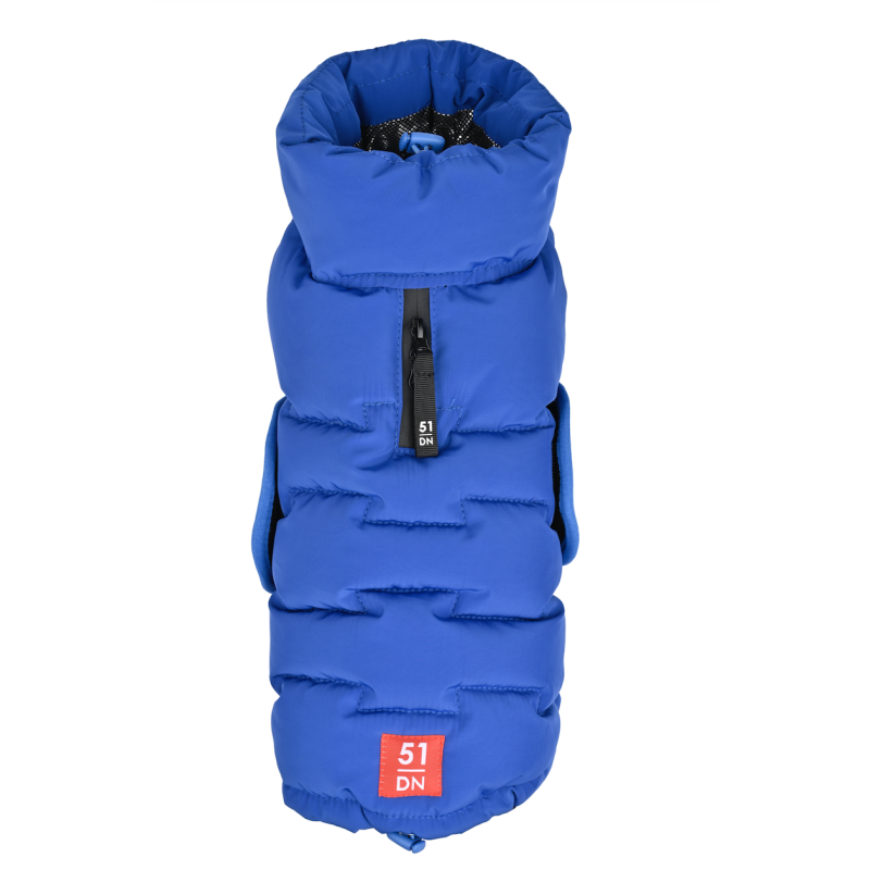 MANTEAU 51 EDGE COAT BLEU
