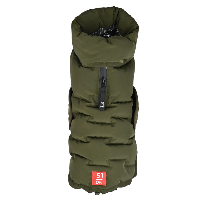 MANTEAU 51 EDGE COAT KAKI MANTEAU 51 EDGE COAT KAKI