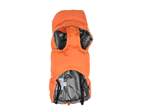 MANTEAU 51 EDGE COAT ORANGE