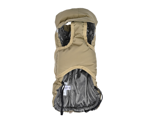 MANTEAU 51 EDGE COAT WET SAND