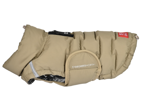 MANTEAU 51 EDGE COAT WET SAND MANTEAU 51 EDGE COAT WET SAND