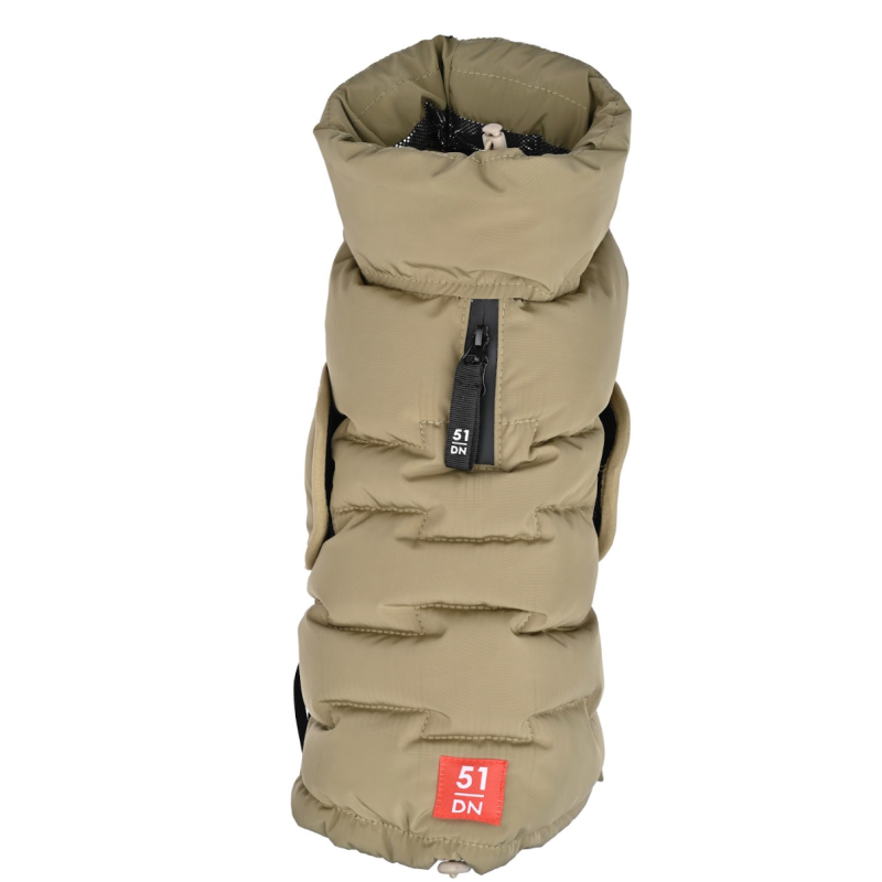 MANTEAU 51 EDGE COAT WET SAND MANTEAU 51 EDGE COAT WET SAND