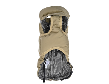 MANTEAU 51 EDGE COAT TECKEL WET SAND