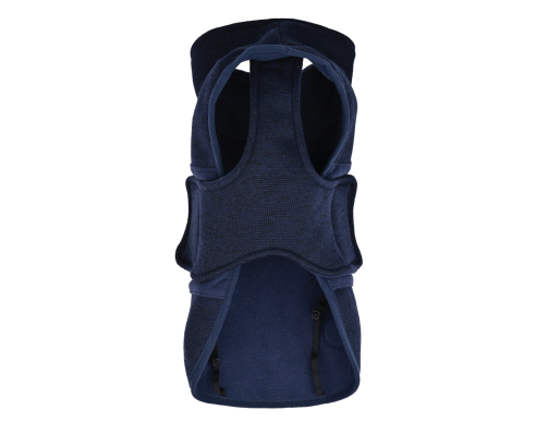 VESTE 51 KNIT WOOL NAVY