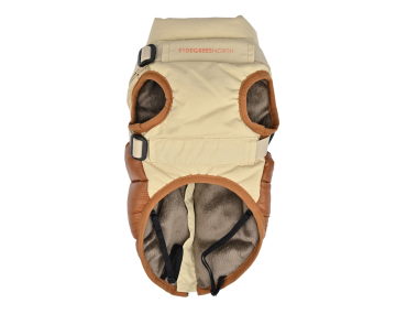 MANTEAU 51 NATIONAL HARNAIS CAMEL
