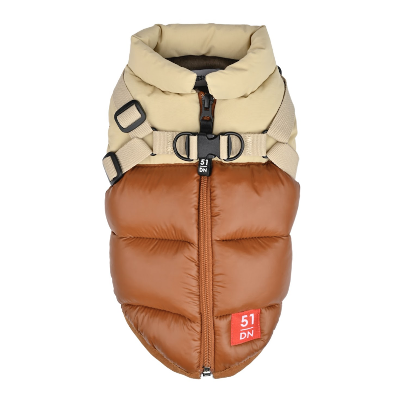 MANTEAU 51 NATIONAL HARNAIS CAMEL MANTEAU 51 NATIONAL HARNAIS CAMEL