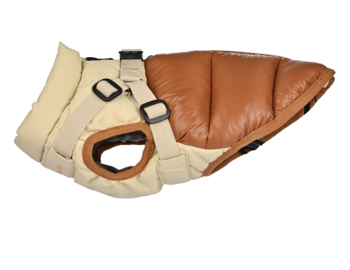 MANTEAU 51 NATIONAL HARNAIS CAMEL MANTEAU 51 NATIONAL HARNAIS CAMEL
