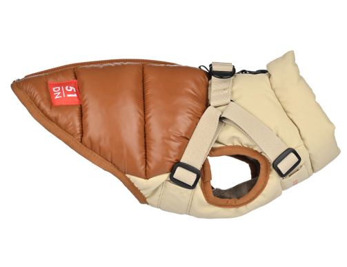 MANTEAU 51 NATIONAL HARNAIS CAMEL MANTEAU 51 NATIONAL HARNAIS CAMEL