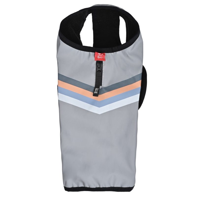 MANTEAU 51 REFLECTIVE GRIS