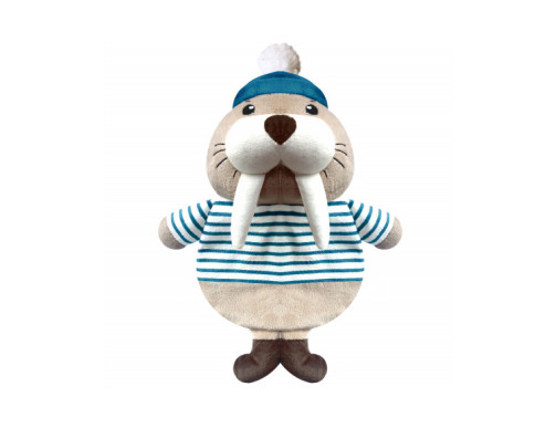 jouet pour chien peluche morse