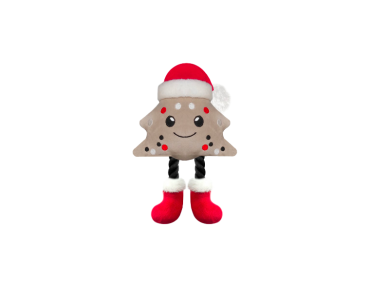 jouet de noel pour chien sapin biscuit corde