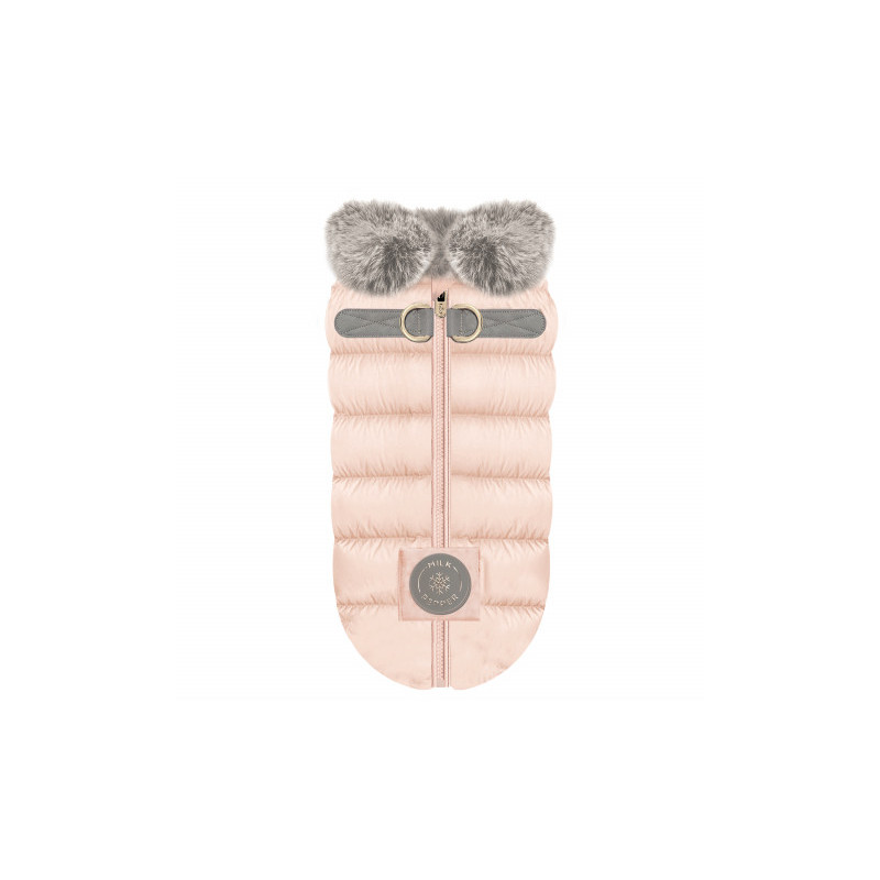 DOUDOUNE FAUSTINE ROSE