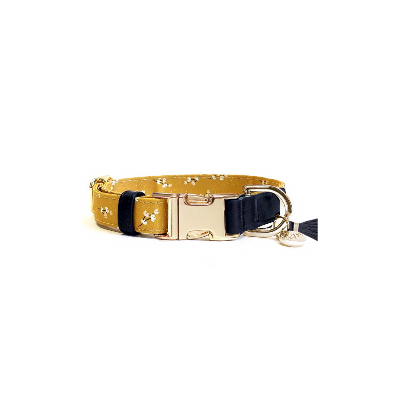 COLLIER JULY LIBERTY MOUTARDE COLLIER JULY LIBERTY MOUTARDE