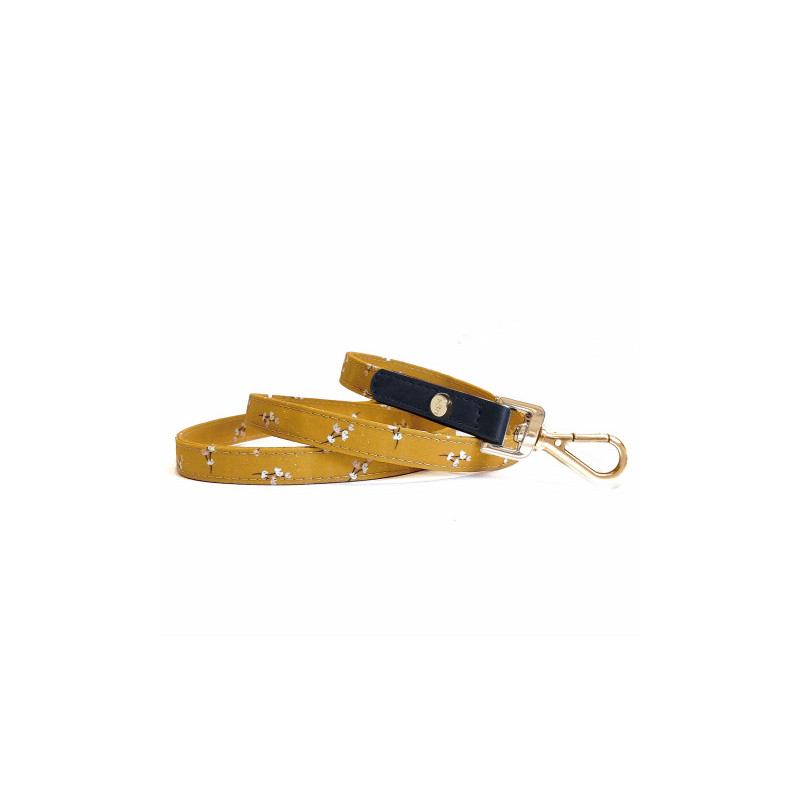 LAISSE JULY LIBERTY MOUTARDE LAISSE JULY LIBERTY MOUTARDE