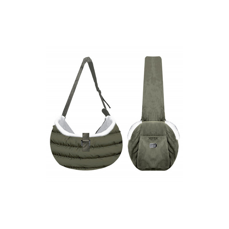 SAC BANDOULIERE KONRAD KAKI SAC BANDOULIERE KONRAD KAKI