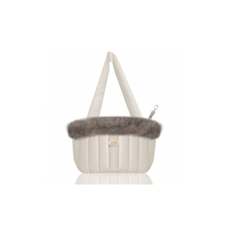 SAC NANOUK TAUPE