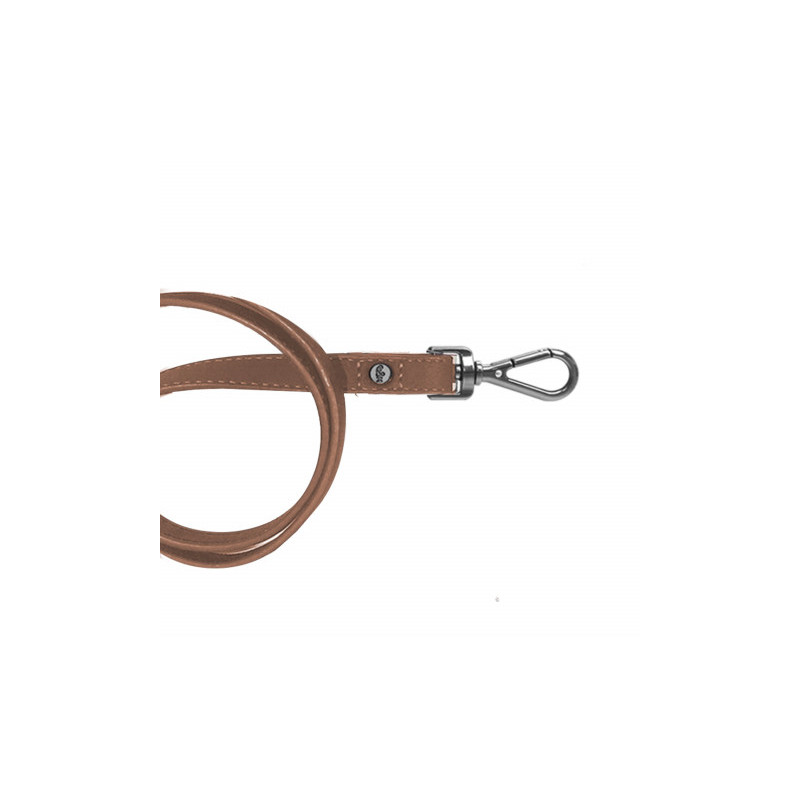 LAISSE FIRMIN MARRON 1.5X120CM LAISSE FIRMIN MARRON 1.5X120CM
