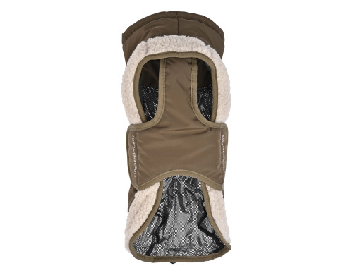 MANTEAU 51 K-WOOF HYBRID KAKI