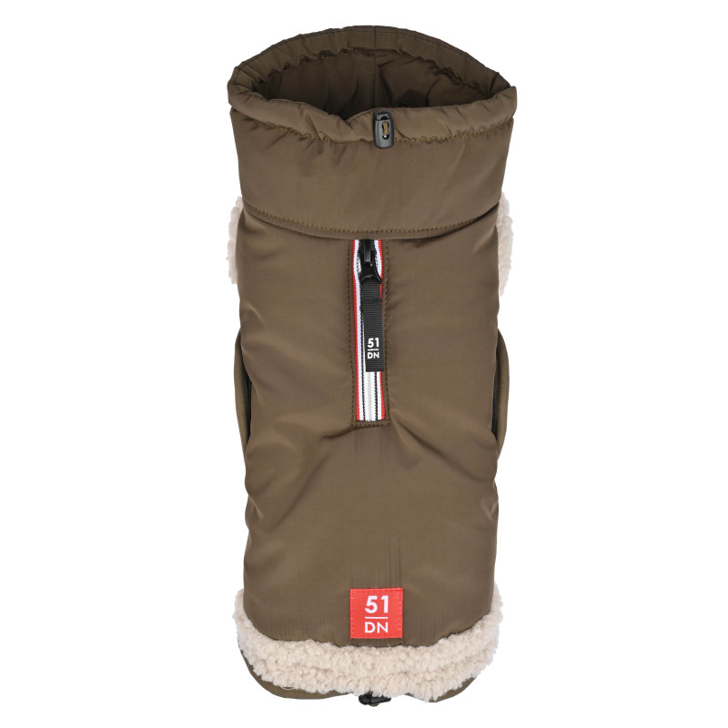 MANTEAU 51 K-WOOF HYBRID KAKI