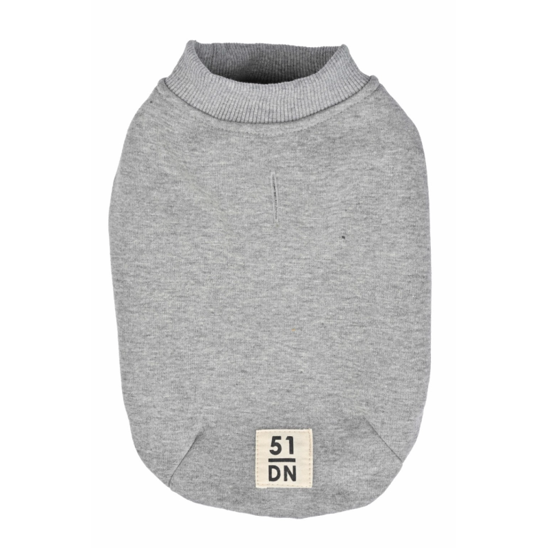 EVERYDAY SWEATER 51 GRIS