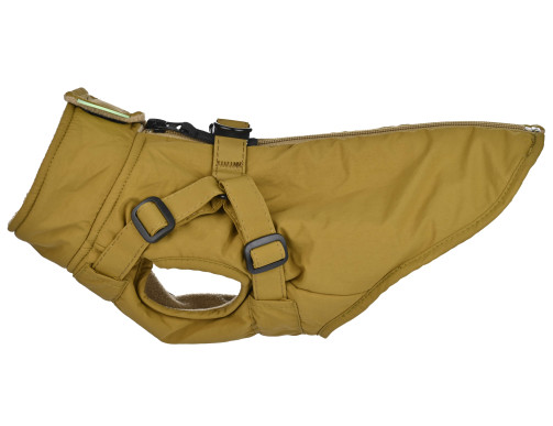 MANTEAU 51 RAIN HARNAIS MUSTARD