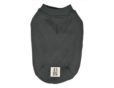 EVERYDAY SWEATER 51 VERT FONCE
