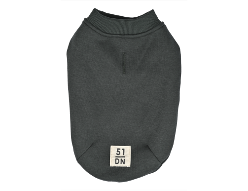 EVERYDAY SWEATER 51 VERT FONCE