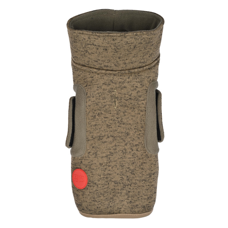 VESTE 51 KNIT WOOL CAPPUCINO