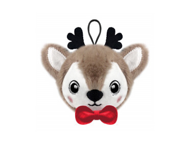 jouet pour chien balle renne noel