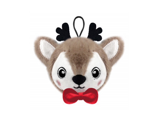 jouet pour chien balle renne noel