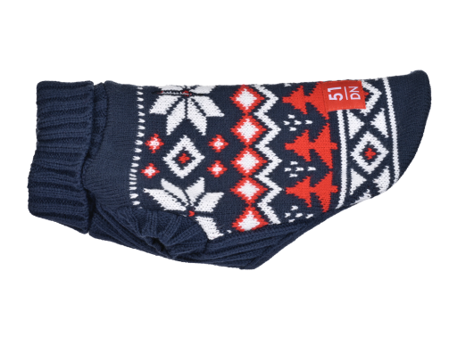 PULL 51 CHRISTMAS NAVY - NOEL