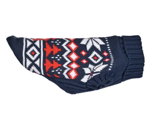 PULL 51 CHRISTMAS NAVY - NOEL