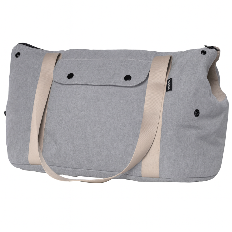 SAC DE BALADE GRIS