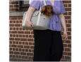 SAC DE BALADE GRIS