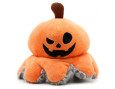 jouet chien halloween mignon cute réversible peluche