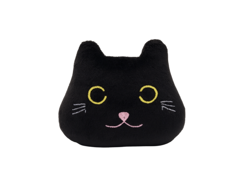 JOUET HALLOWEEN CHAT NOIR AVEC CATNIP JOUET HALLOWEEN CHAT NOIR AVEC CATNIP