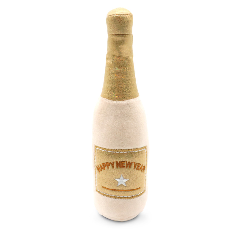 BOUTEILLE HAPPY NEW YEAR - NOEL