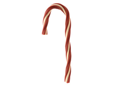 SNACK XMAS POUR CHIEN CANDYCANE XXL - NOEL