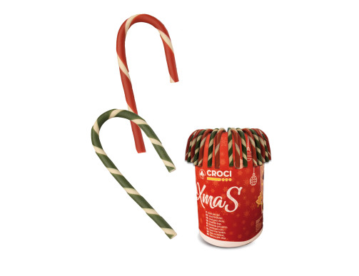 SNACK XMAS POUR CHIEN CANDYCANE XXL - NOEL
