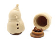 SNACK POUR CHIEN PERE NOEL/SAPIN 2PIECES -NOEL