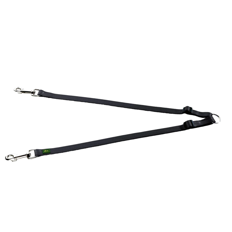 ACCOUPLE NYLON NOIR 20/40-63CM ACCOUPLE NYLON NOIR 20/40-63CM