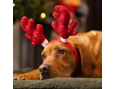SERRE TETE RENNES RED SPARKLE -NOEL