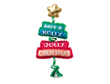 sapin de noël jouet chien