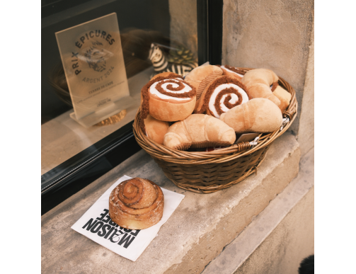 JOUET ROULÉ CANNELLE MINI